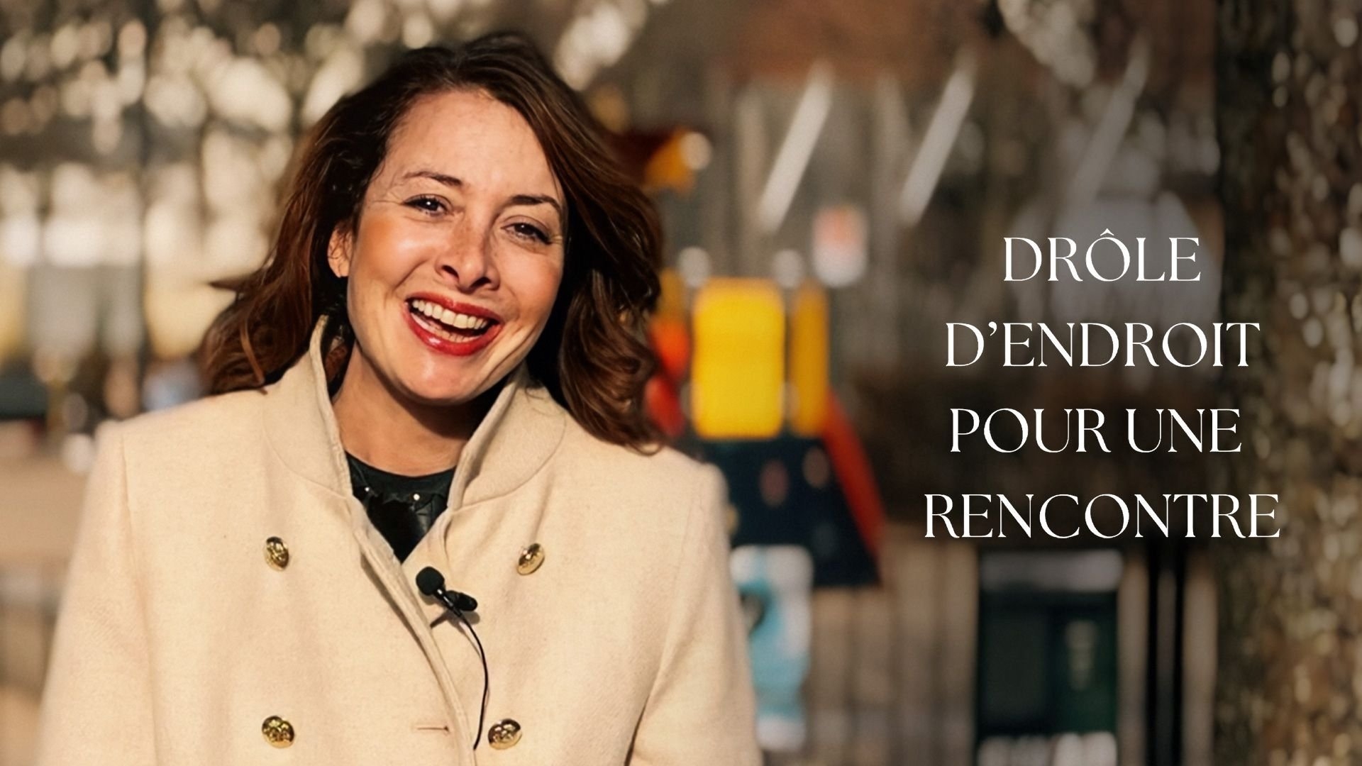 Drôle D'endroit Pour Une Rencontre — CSTAR 13:00