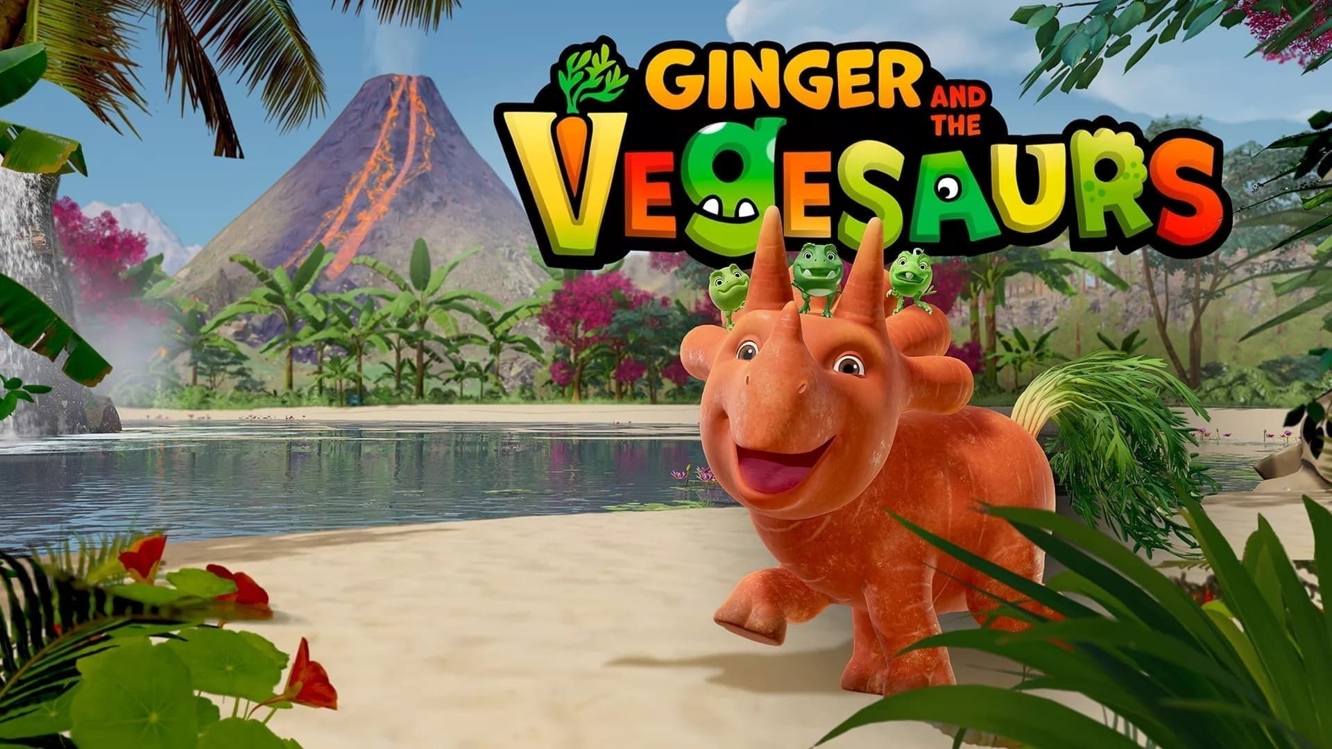 Vegesaurs - CBeebies - 2. March 2026, 12:03 - Teleboy