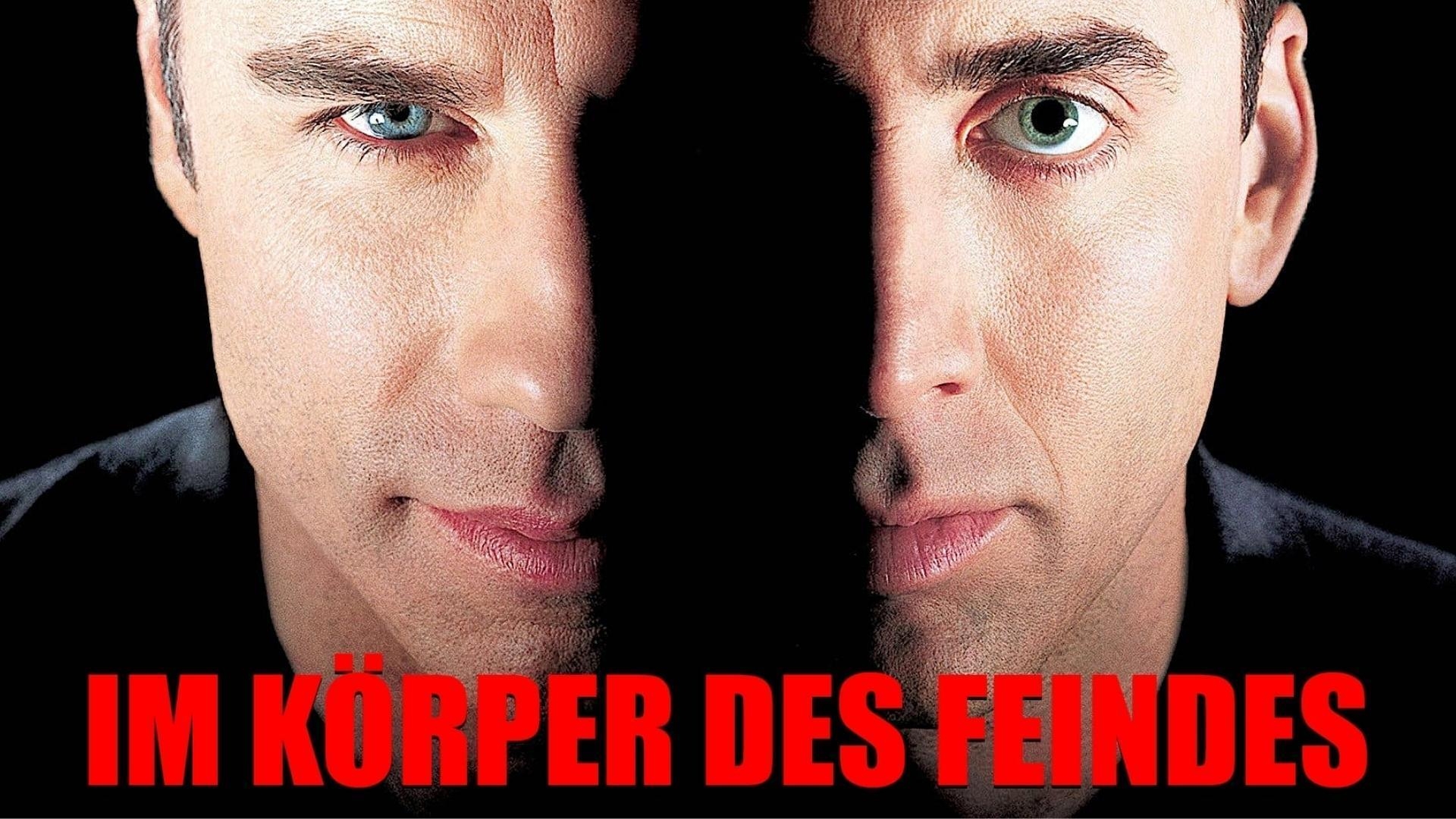 face off im koerper des feindes