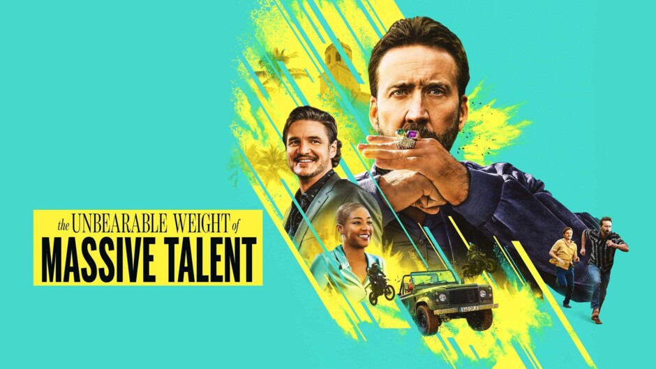 The Unbearable Weight of Massive Talent Film 4 10. December